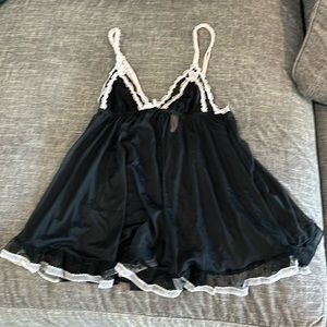 Victoria’s Secret babydoll in small